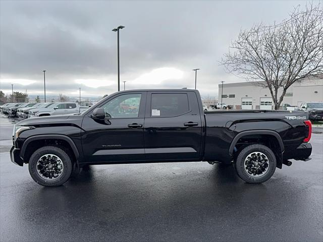new 2025 Toyota Tundra car, priced at $55,661