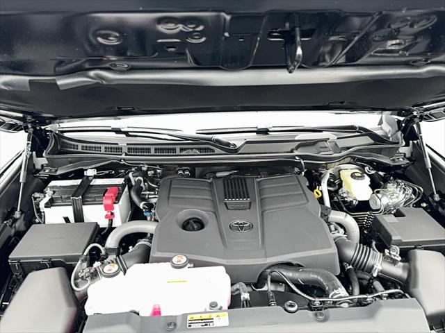 new 2025 Toyota Tundra car, priced at $55,661