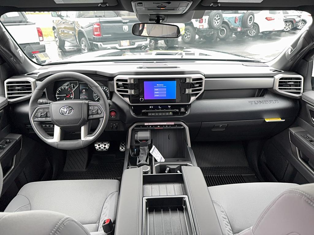 new 2025 Toyota Tundra car, priced at $63,656