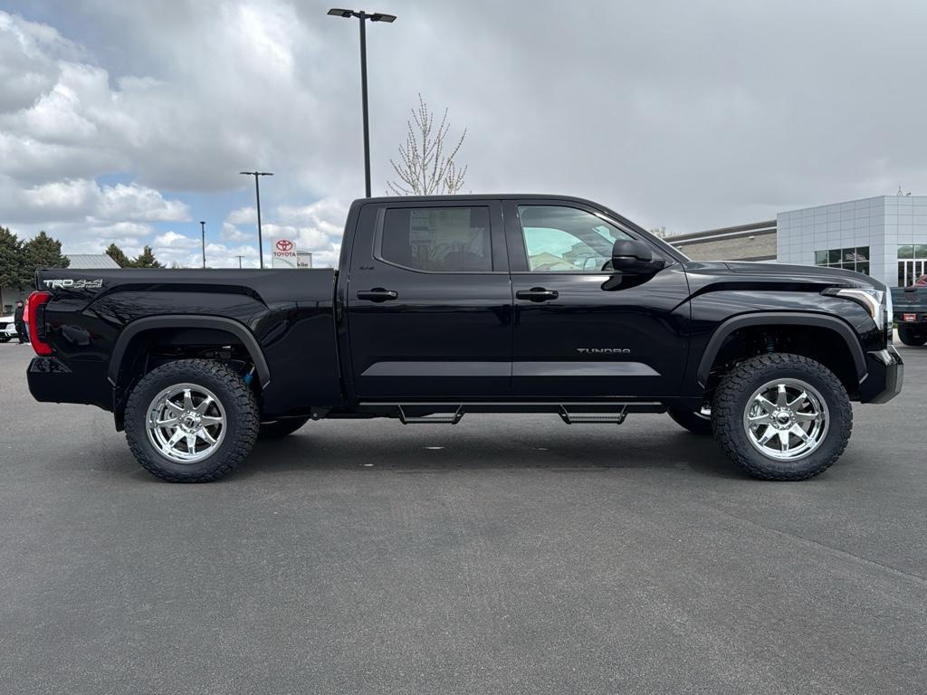 new 2025 Toyota Tundra car, priced at $63,656