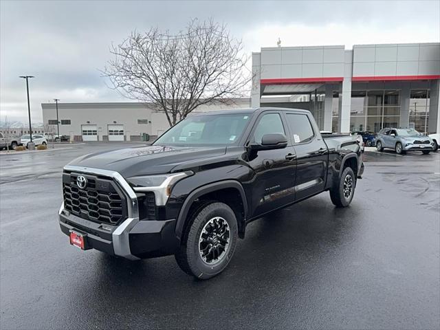 new 2025 Toyota Tundra car, priced at $55,661