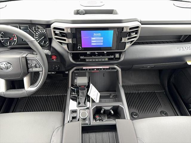 new 2025 Toyota Tundra car, priced at $55,661
