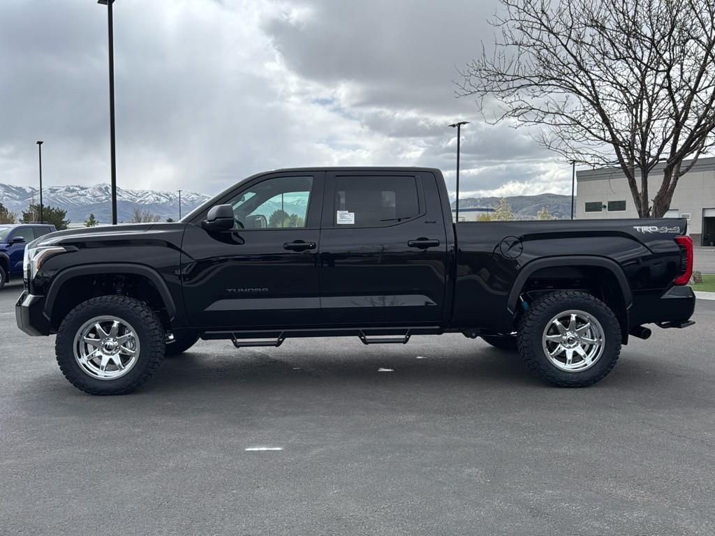 new 2025 Toyota Tundra car, priced at $63,656