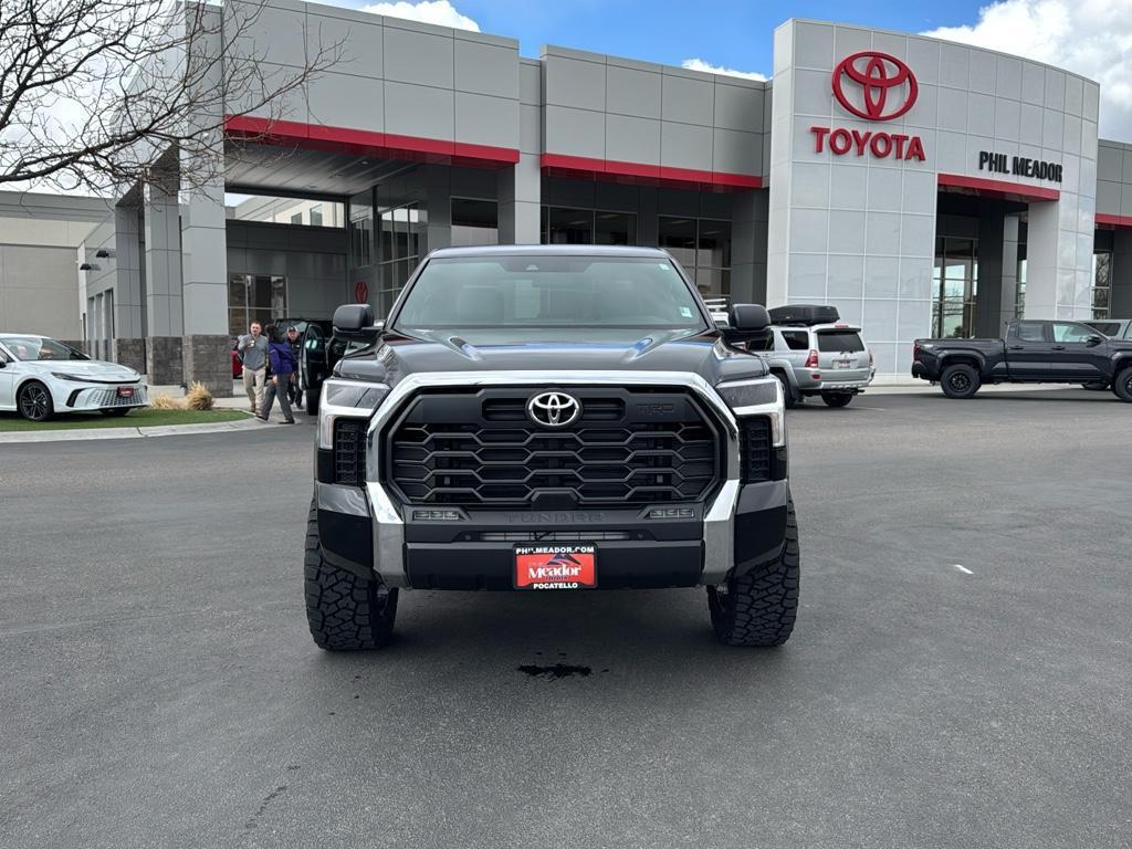 new 2025 Toyota Tundra car, priced at $63,656