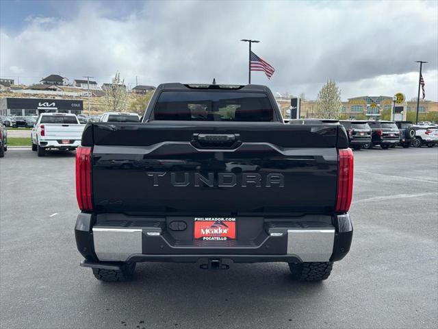 new 2025 Toyota Tundra car, priced at $64,656