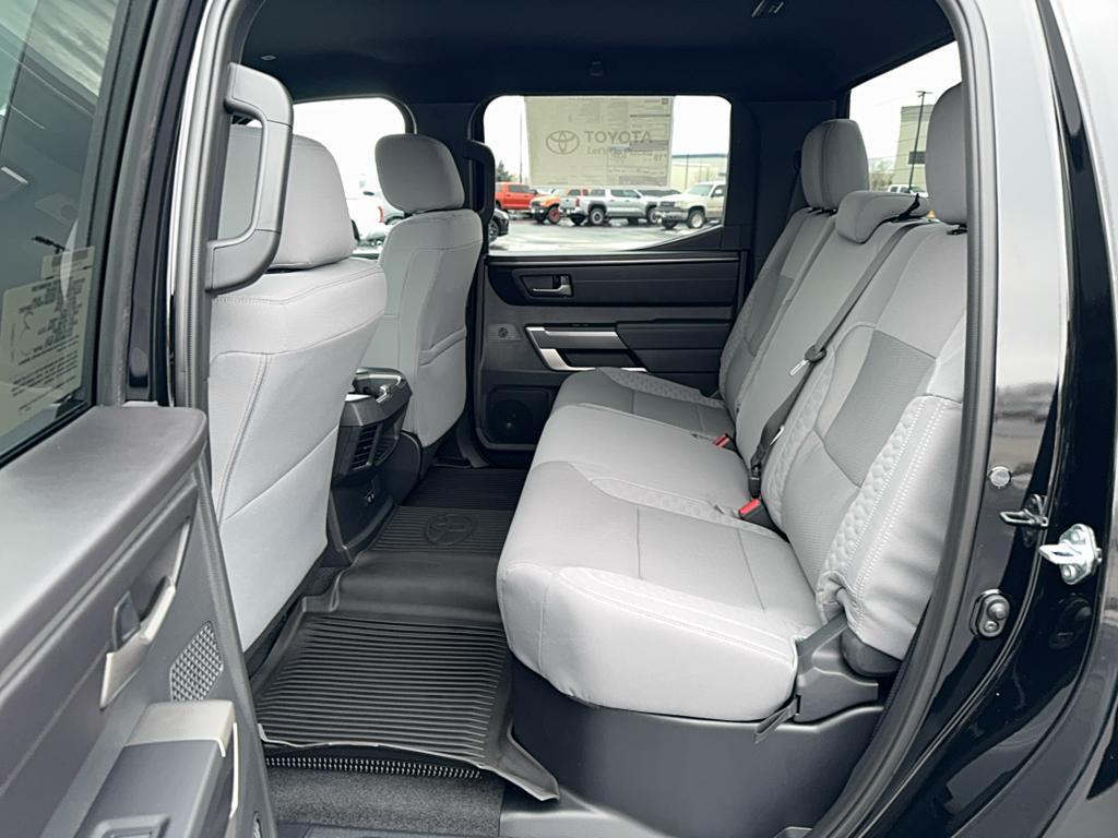 new 2025 Toyota Tundra car, priced at $63,656