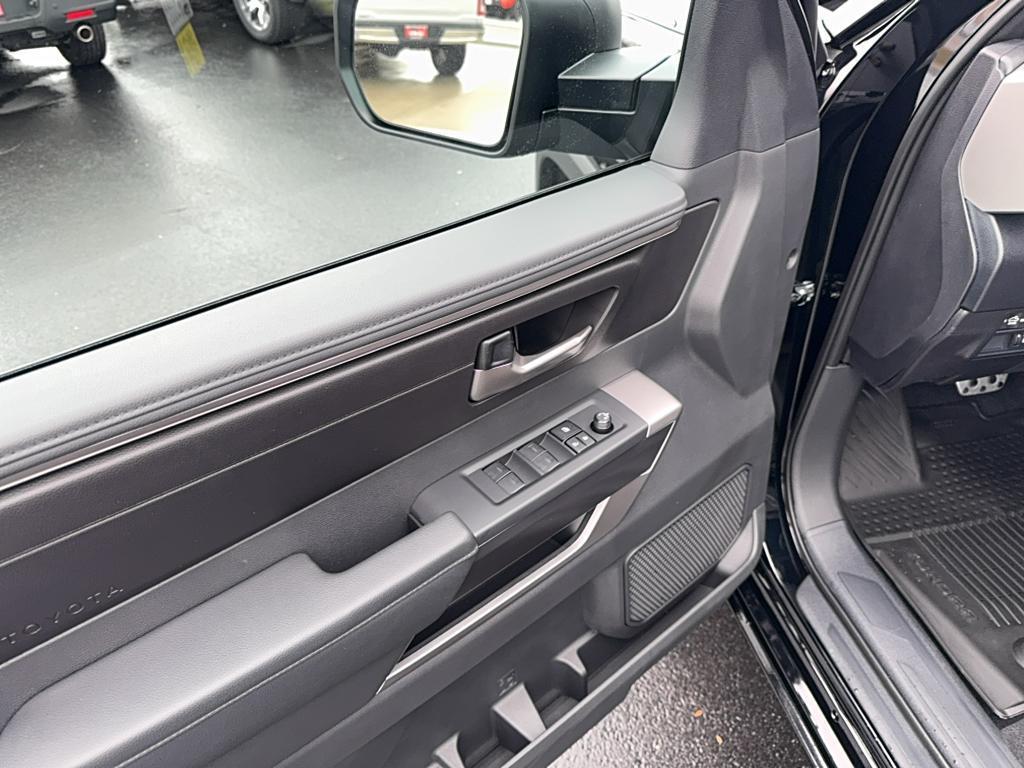 new 2025 Toyota Tundra car, priced at $63,656