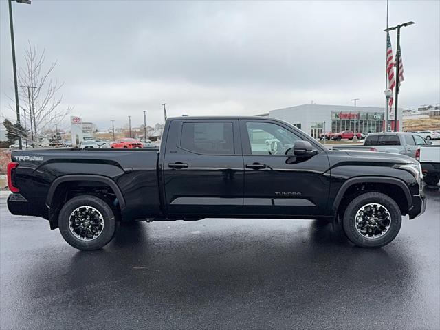new 2025 Toyota Tundra car, priced at $55,661