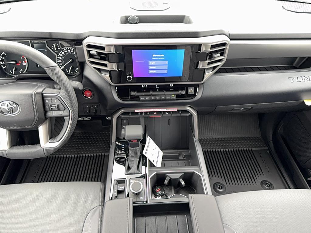 new 2025 Toyota Tundra car, priced at $63,656