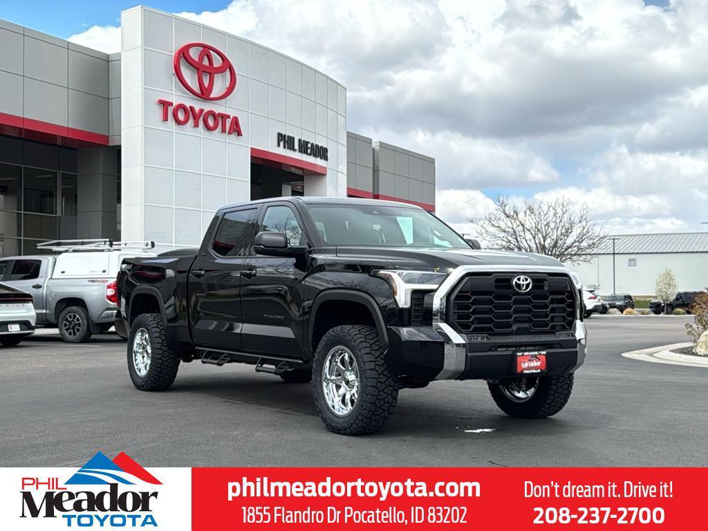 new 2025 Toyota Tundra car, priced at $63,656