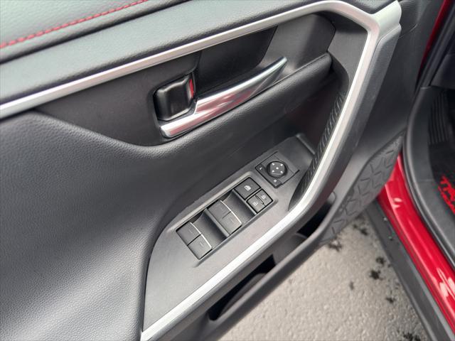 used 2022 Toyota RAV4 car, priced at $39,877