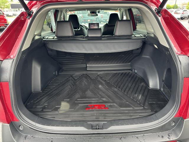 used 2022 Toyota RAV4 car, priced at $39,877