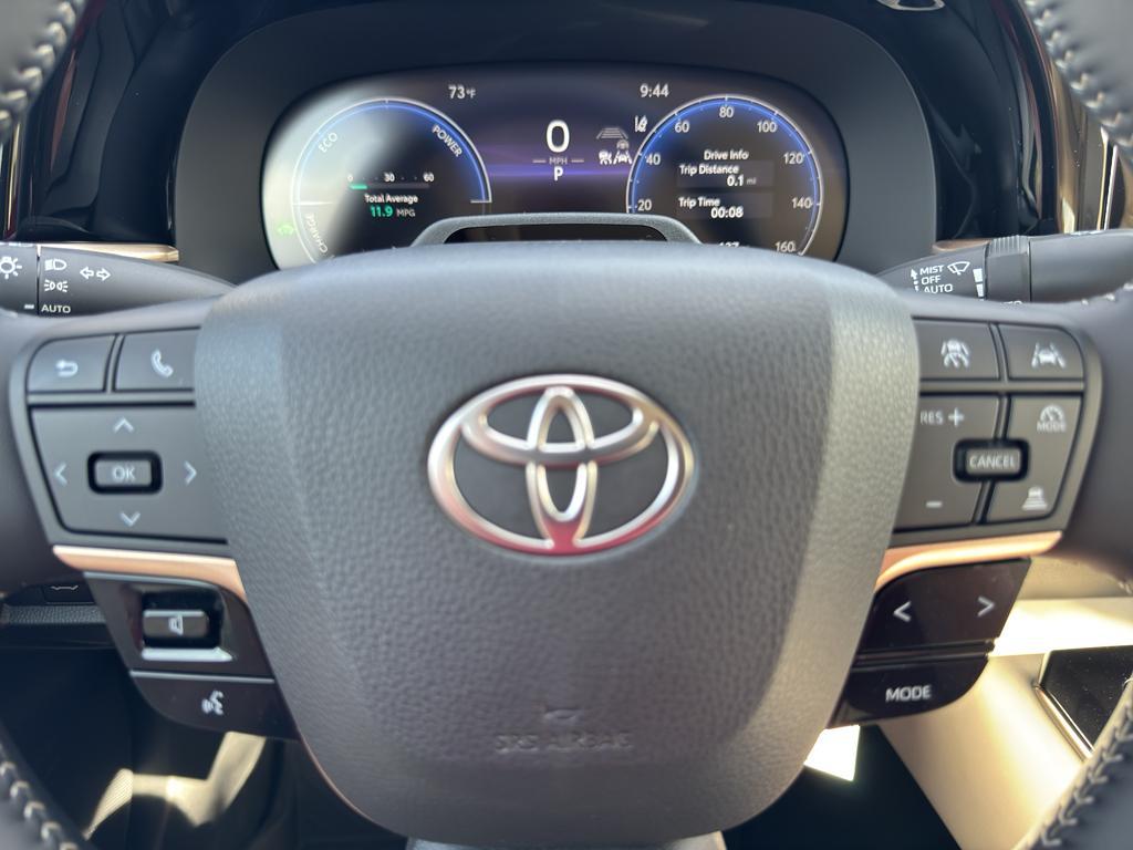 new 2026 Toyota Crown car, priced at $51,674