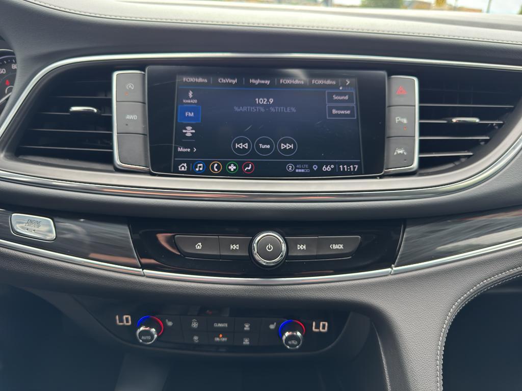 used 2022 Buick Enclave car, priced at $34,829