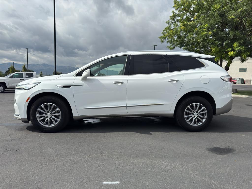 used 2022 Buick Enclave car, priced at $34,829
