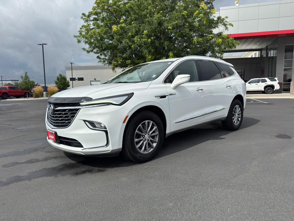 used 2022 Buick Enclave car, priced at $34,829