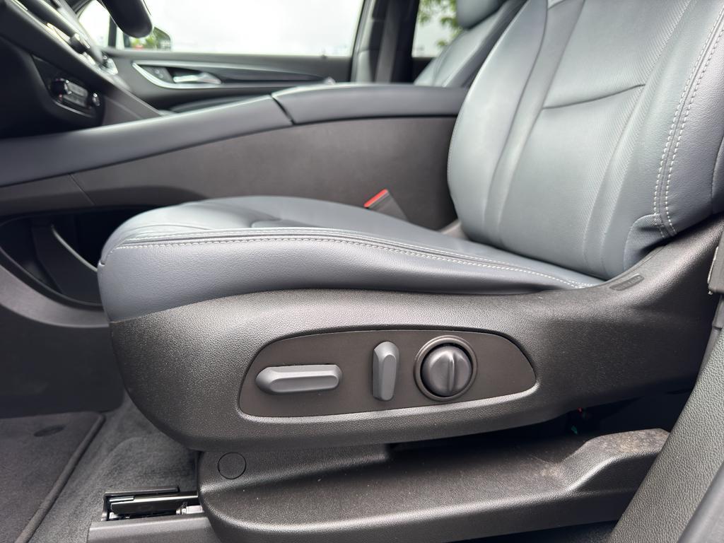used 2022 Buick Enclave car, priced at $34,829