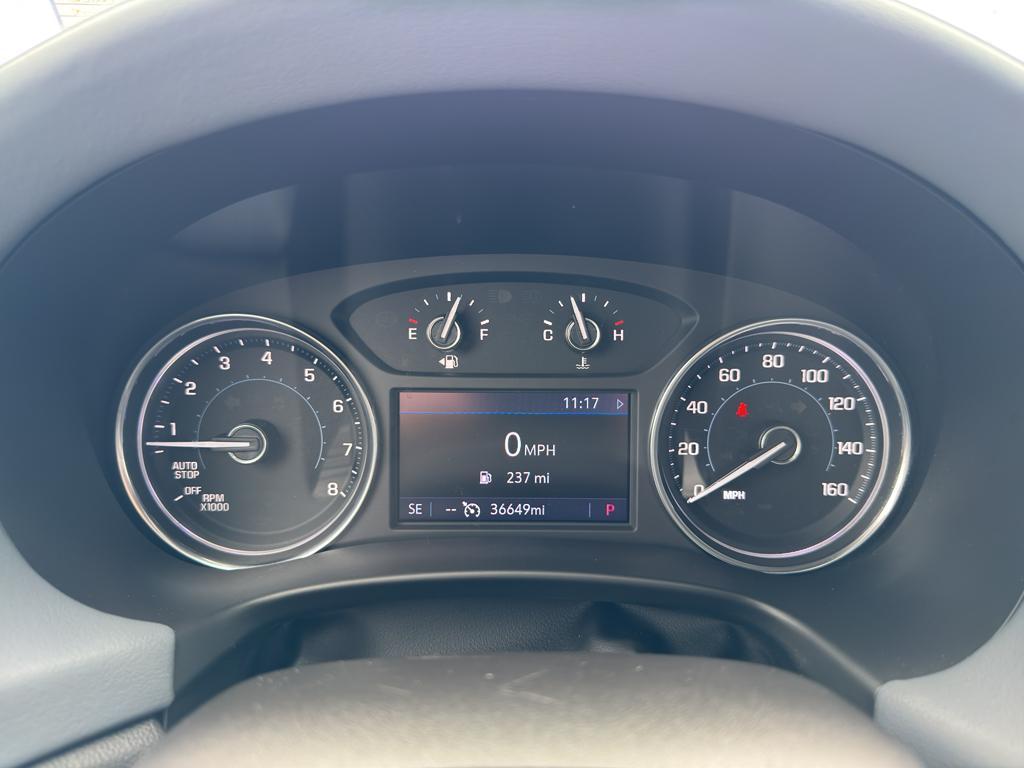 used 2022 Buick Enclave car, priced at $34,829