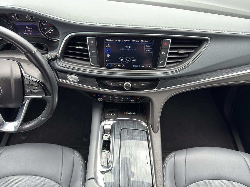 used 2022 Buick Enclave car, priced at $34,829