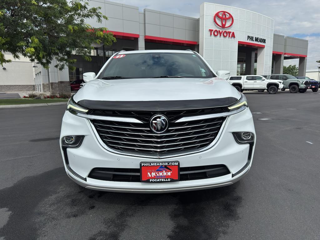 used 2022 Buick Enclave car, priced at $34,829