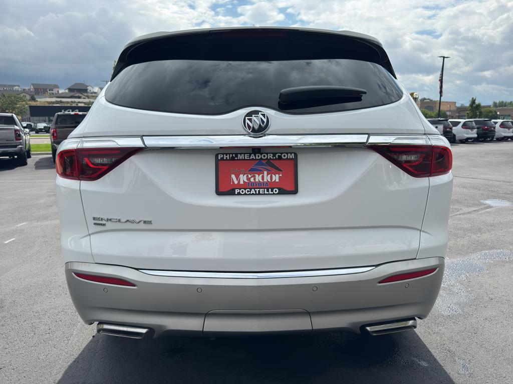 used 2022 Buick Enclave car, priced at $34,829