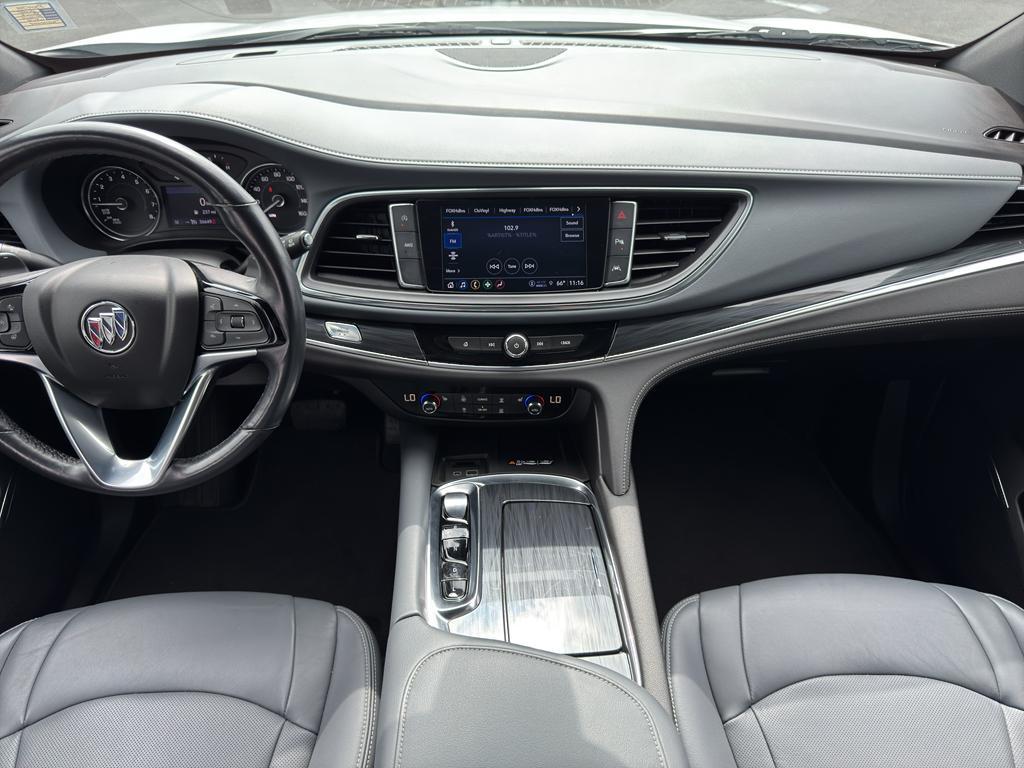 used 2022 Buick Enclave car, priced at $34,829