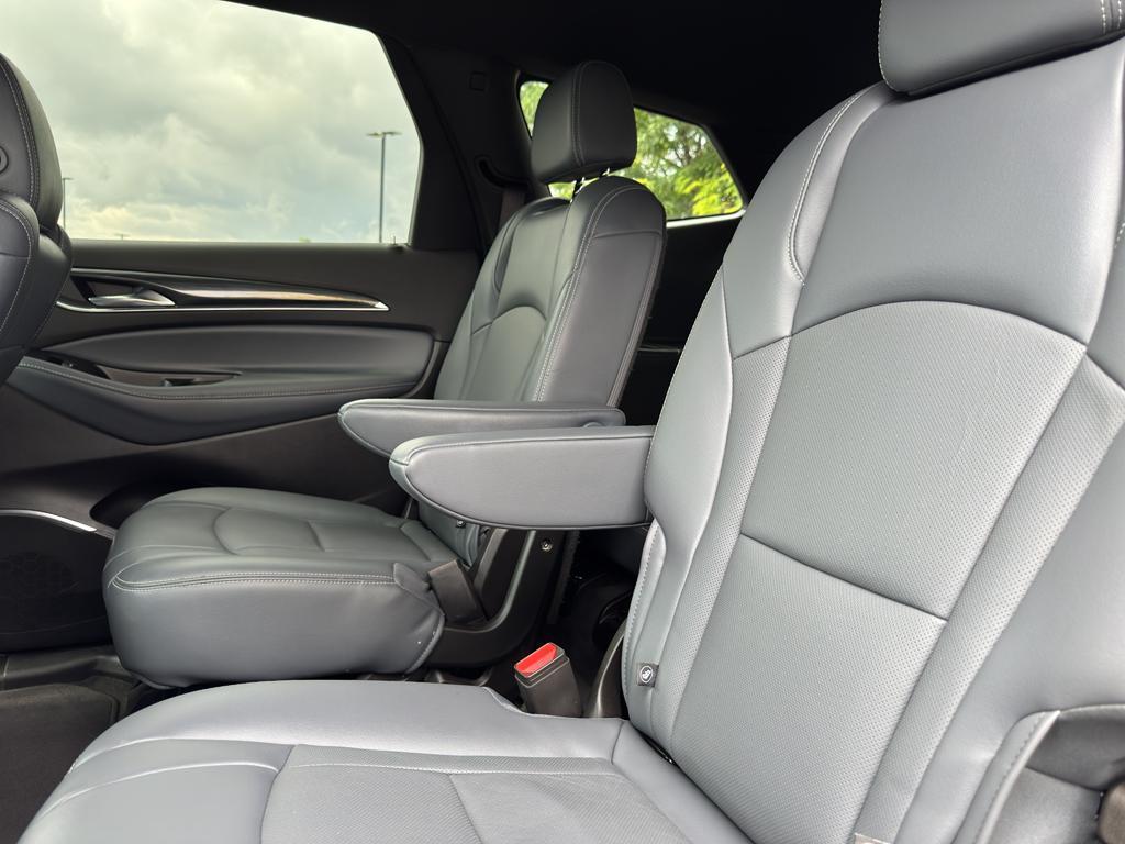 used 2022 Buick Enclave car, priced at $34,829
