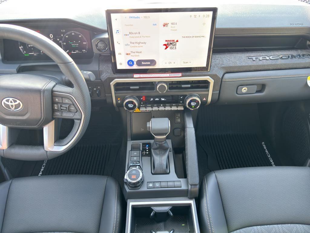 new 2025 Toyota Tacoma car, priced at $56,592