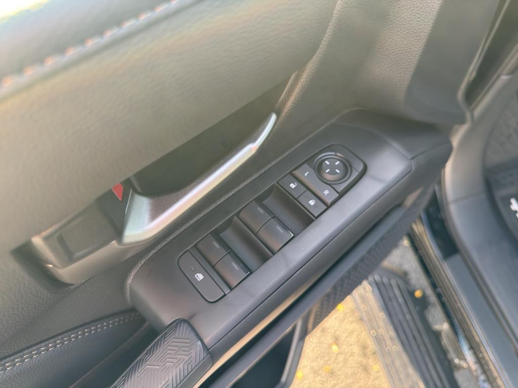 new 2025 Toyota Tacoma car, priced at $56,592