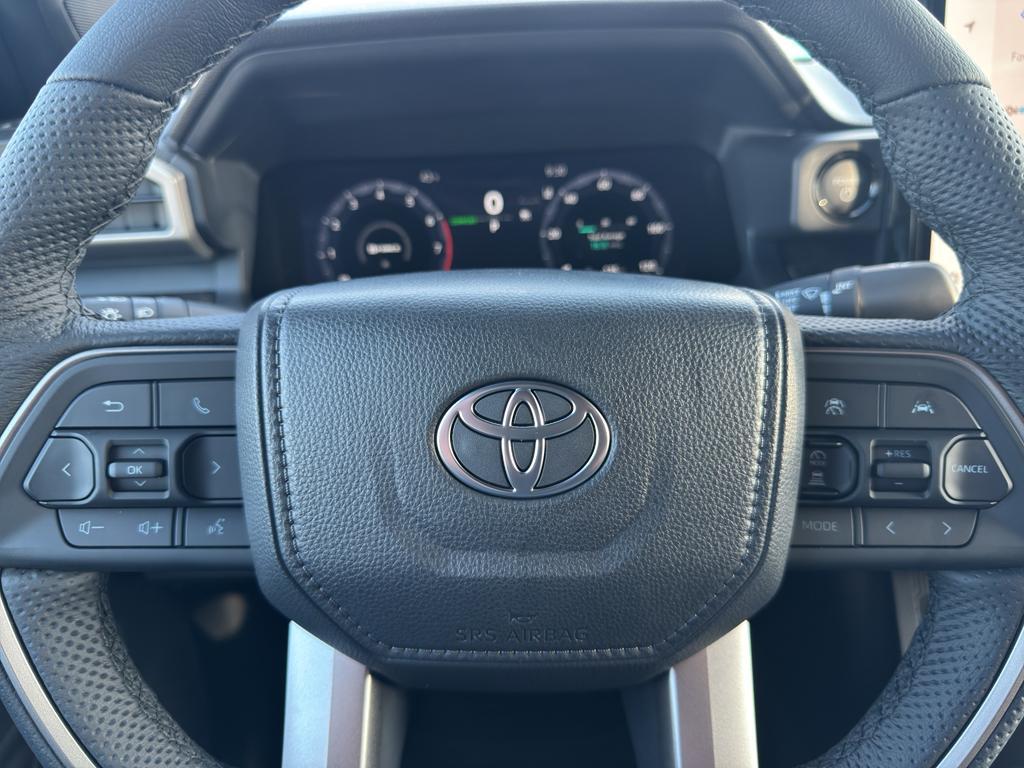 new 2025 Toyota Tacoma car, priced at $56,592