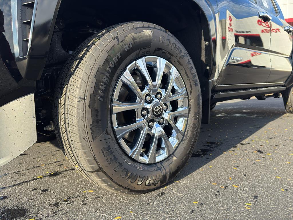 new 2025 Toyota Tacoma car, priced at $56,592