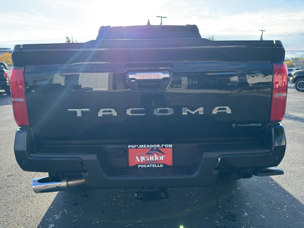 new 2025 Toyota Tacoma car, priced at $56,592