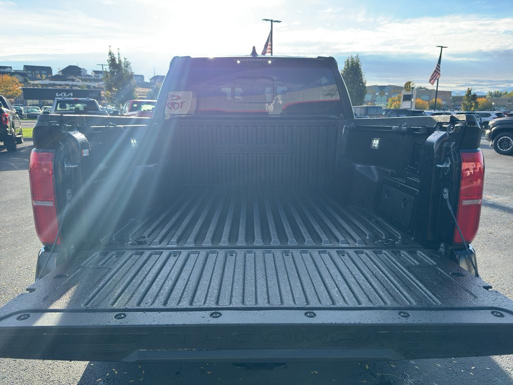 new 2025 Toyota Tacoma car, priced at $56,592