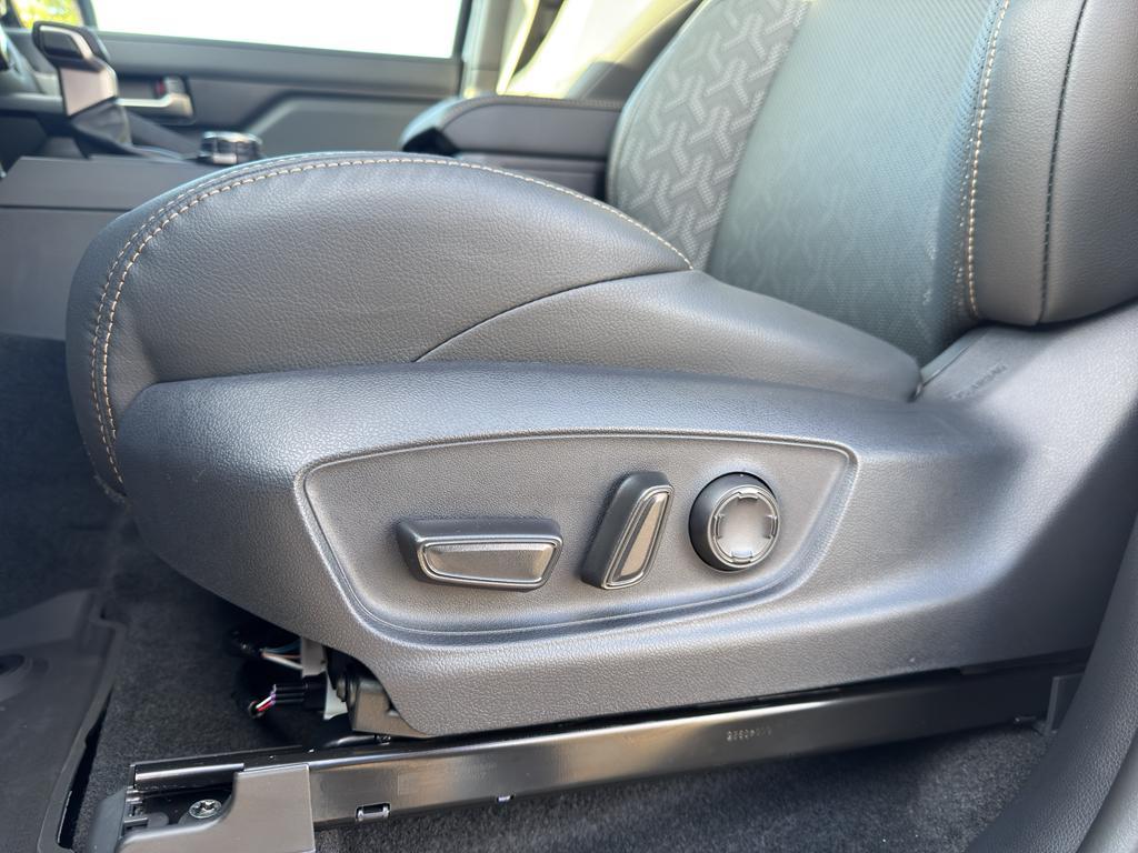 new 2025 Toyota Tacoma car, priced at $56,592