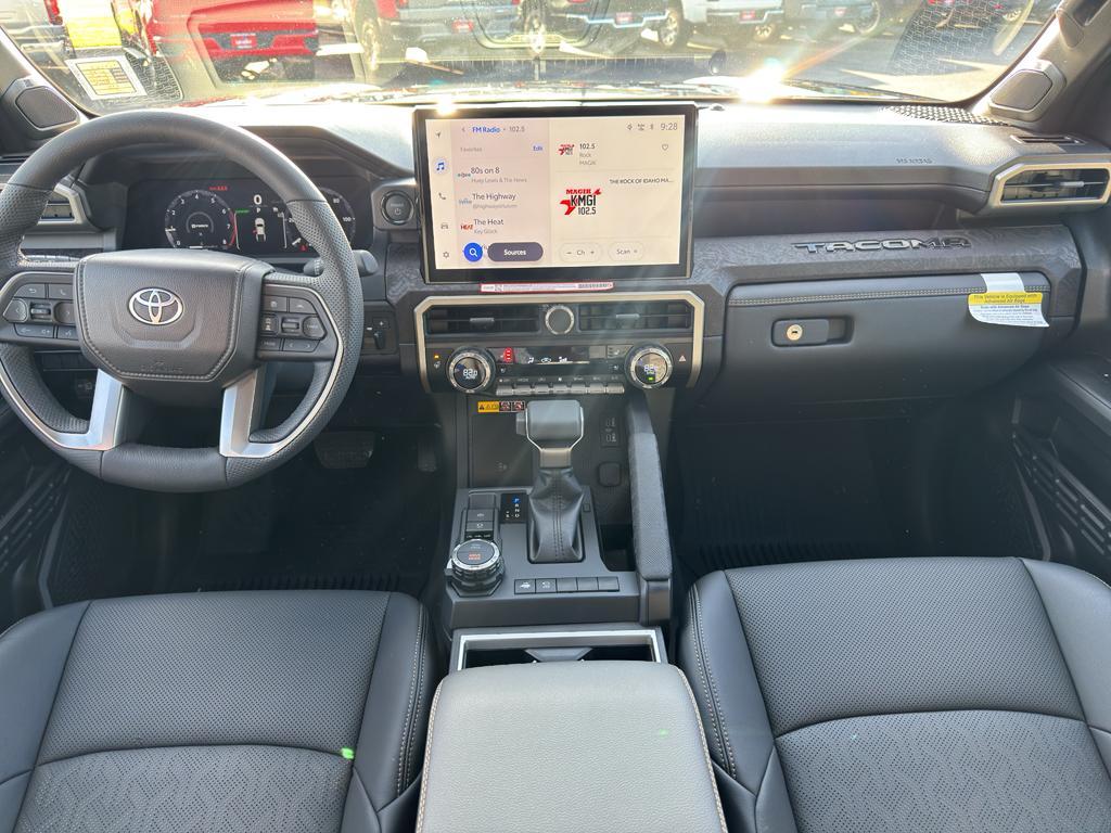 new 2025 Toyota Tacoma car, priced at $56,592