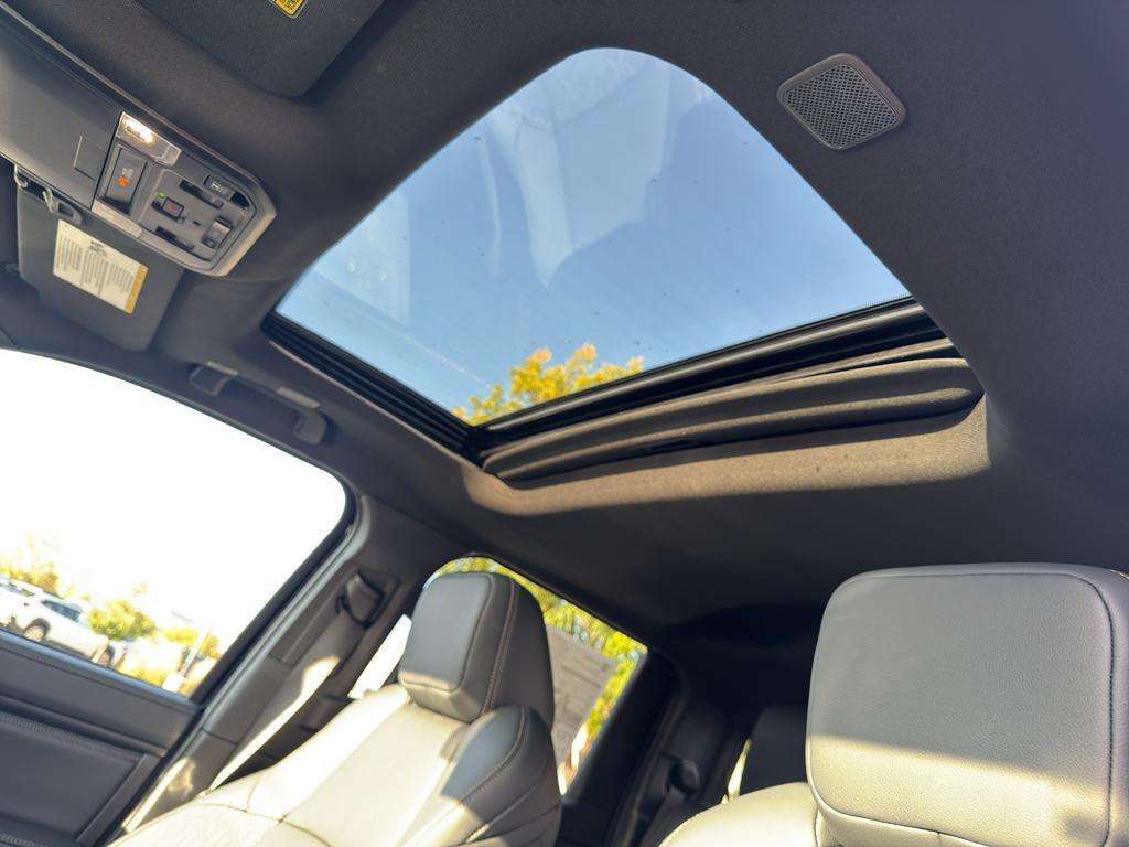 new 2025 Toyota Tacoma car, priced at $56,592