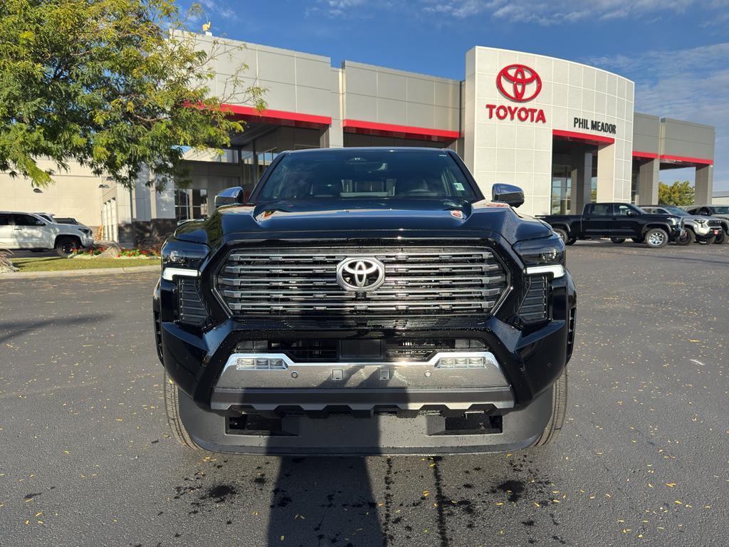 new 2025 Toyota Tacoma car, priced at $56,592