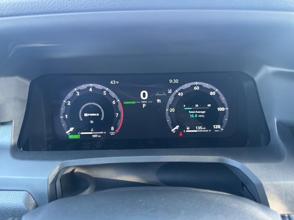 new 2025 Toyota Tacoma car, priced at $56,592