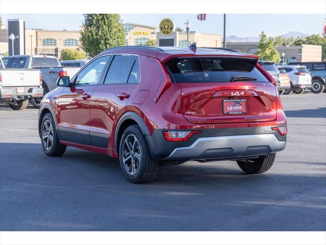 used 2023 Kia Niro car, priced at $23,500