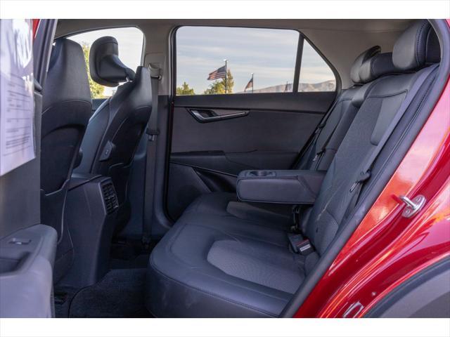 used 2023 Kia Niro car, priced at $23,500