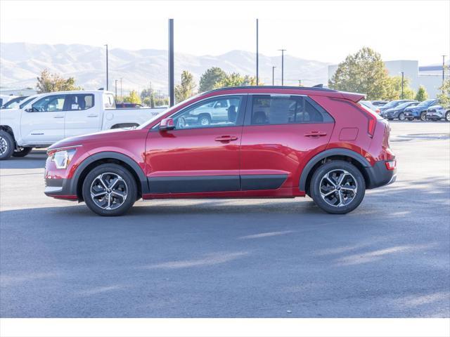 used 2023 Kia Niro car, priced at $23,500