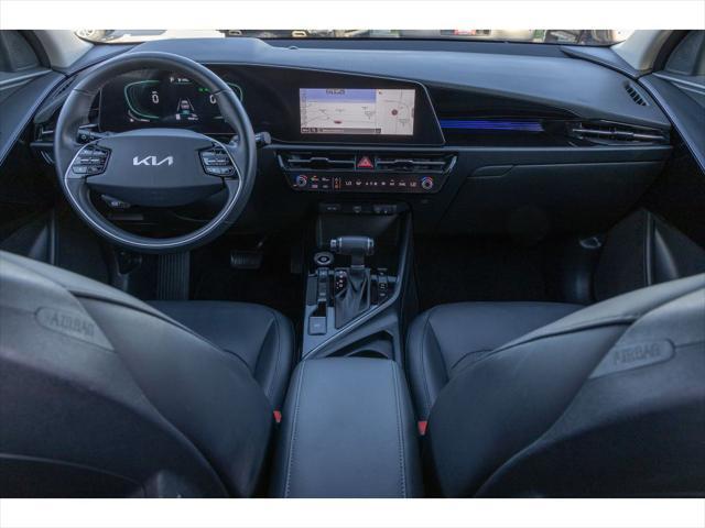 used 2023 Kia Niro car, priced at $23,500