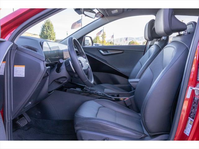 used 2023 Kia Niro car, priced at $23,500