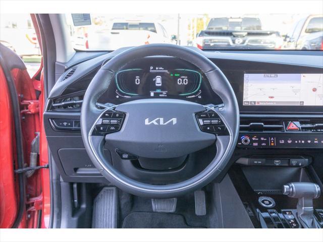 used 2023 Kia Niro car, priced at $23,500