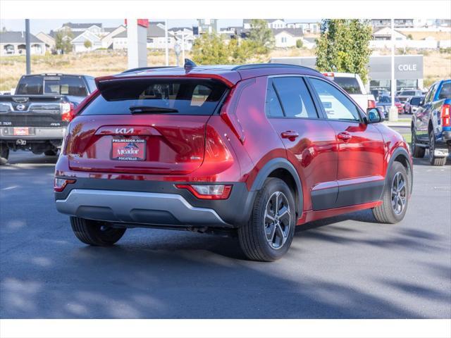 used 2023 Kia Niro car, priced at $23,500