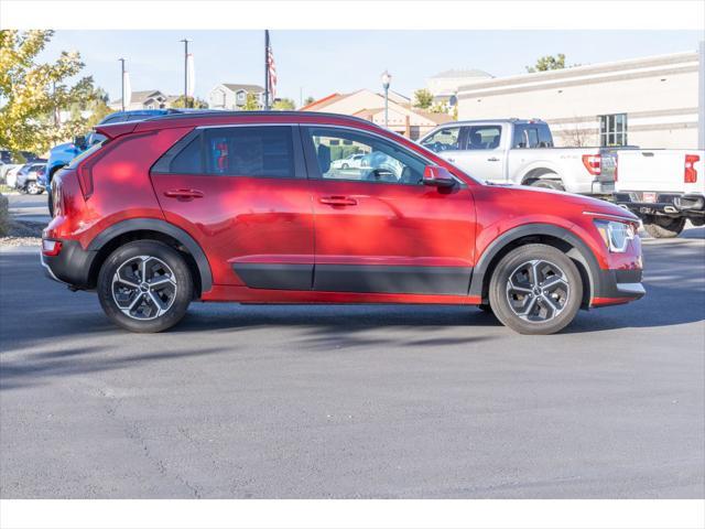 used 2023 Kia Niro car, priced at $23,500