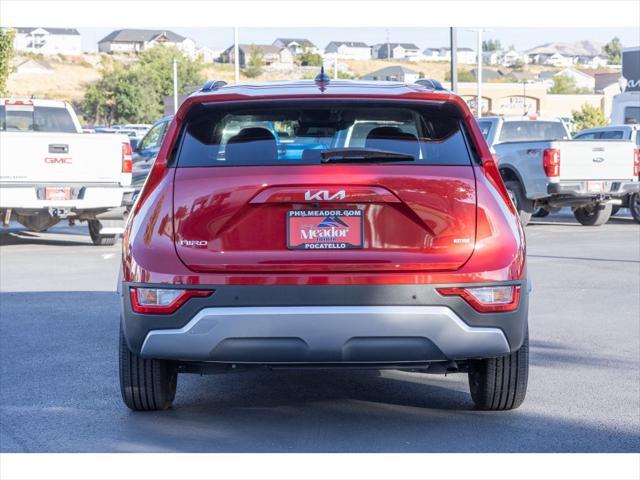 used 2023 Kia Niro car, priced at $23,500