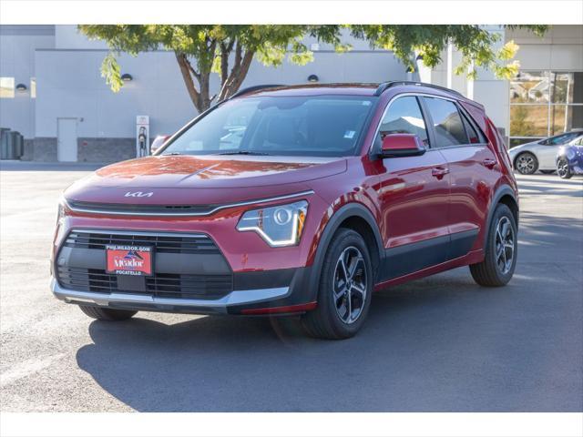 used 2023 Kia Niro car, priced at $23,500