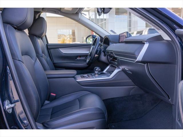 used 2024 Mazda CX-90 car, priced at $38,975