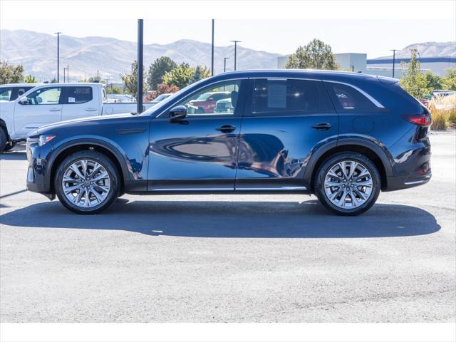 used 2024 Mazda CX-90 car, priced at $38,975